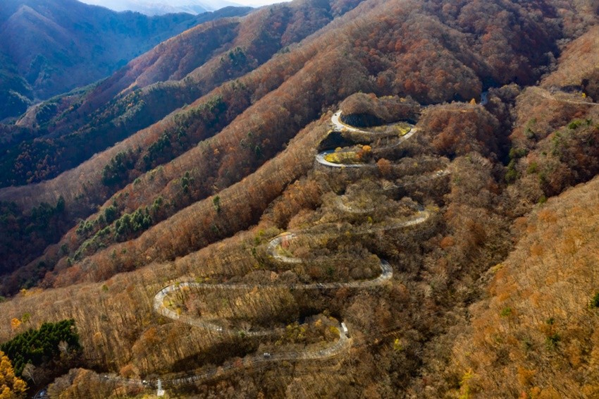 九月・ 世界電單車錦標賽日本站 5 天自駕之旅