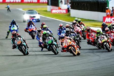 September – World Motorcycling Championships in Japan